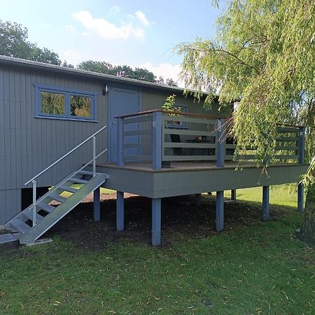 Tiny House & Alpaka-Erlebnis Im Ruhner Land - Naturidylle Pur Ziegendorf Extérieur photo